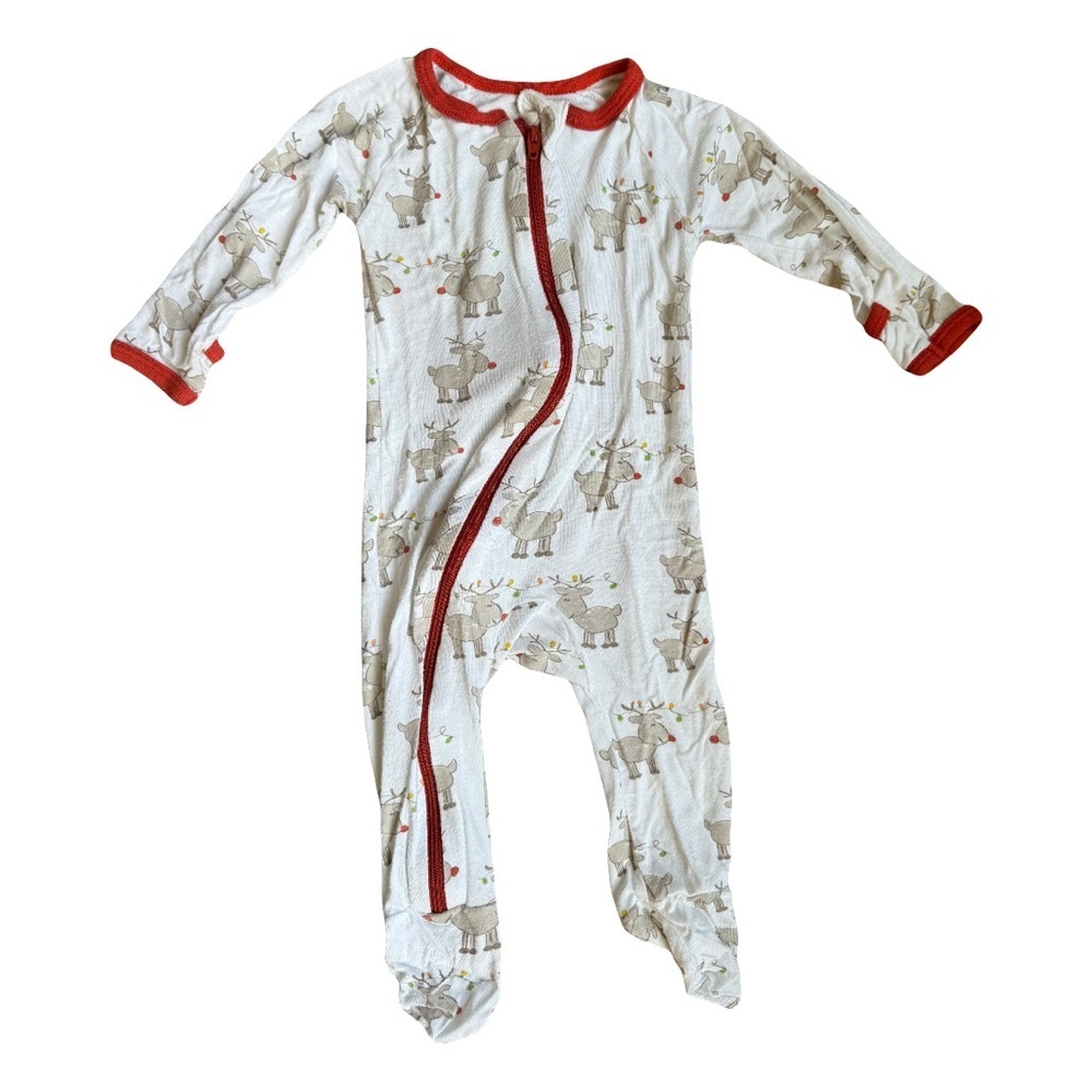 Bestaroo Reindeer Pajamas